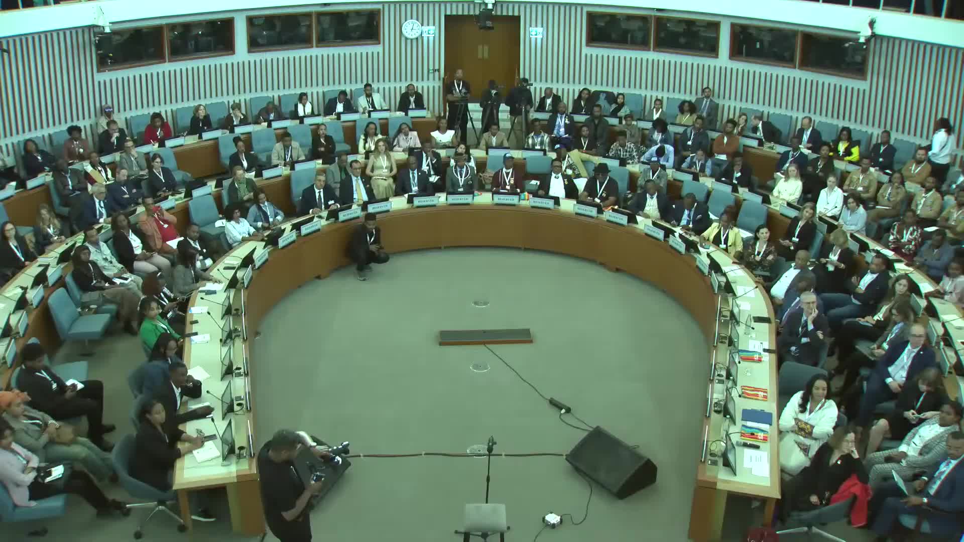 Ethiopia and Italy Co-Host Conference on Food Transformations and Sustainable Development Goals
