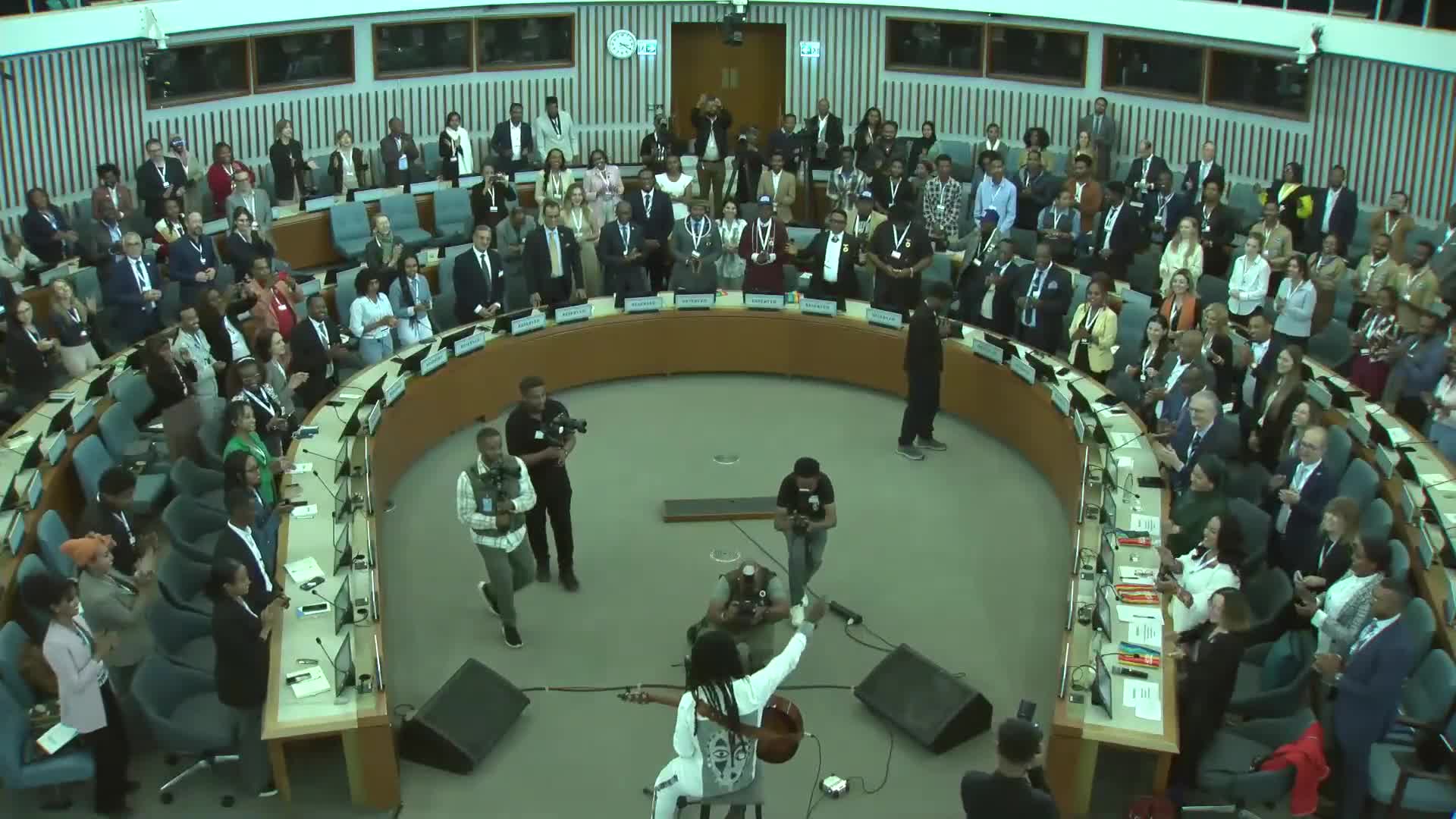 Youth Declaration on Food Systems Transformation Launch Set for Tomorrow in Addis Ababa