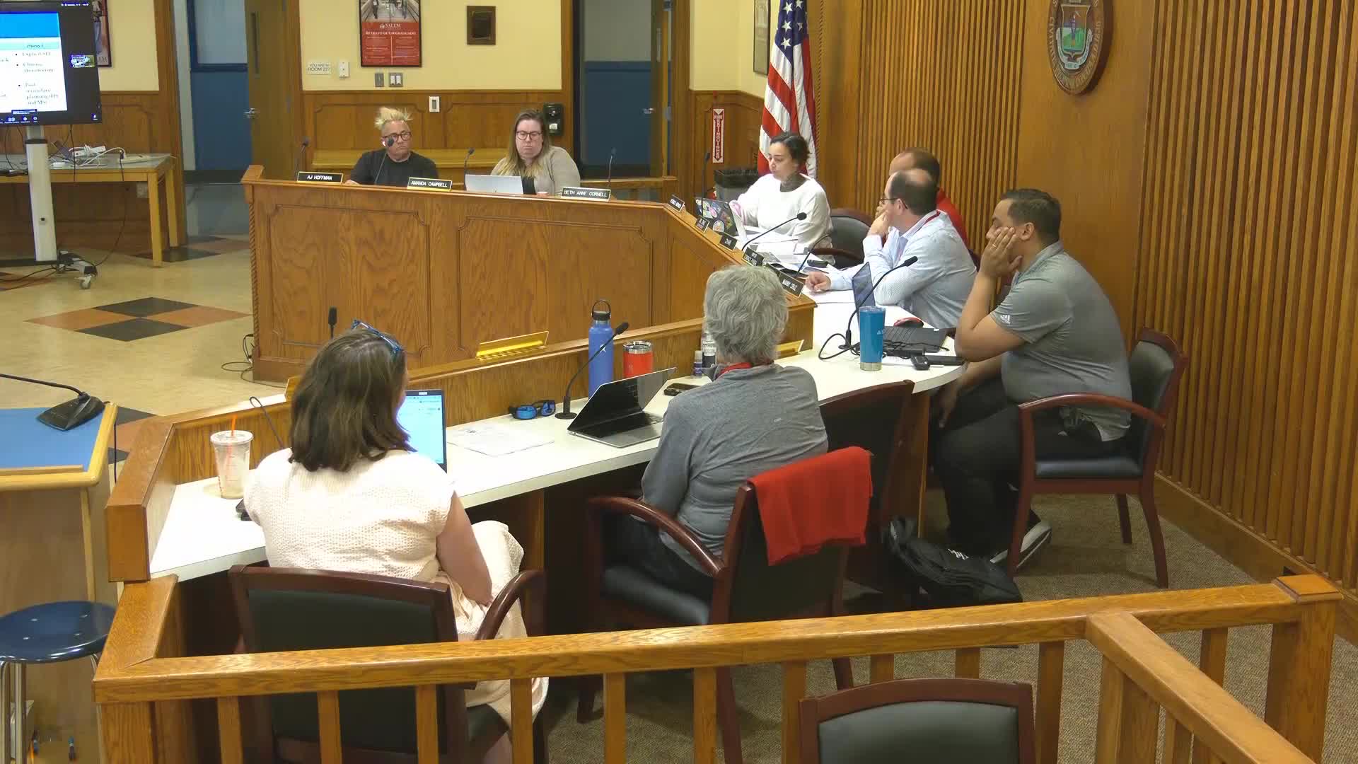 Salem Schools Address Educator Diversity and Retention Challenges Amid Budget Crisis