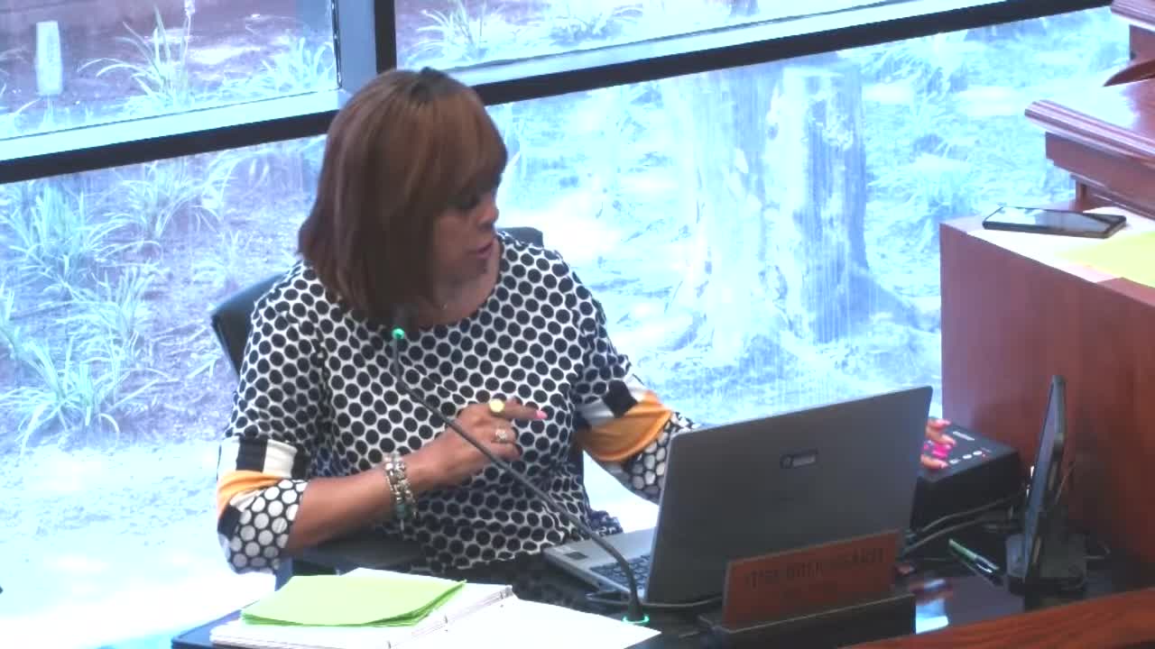 Council approves application for National Park Service emergency preservation grant for Jefferson Theatre and Temple to the Brave