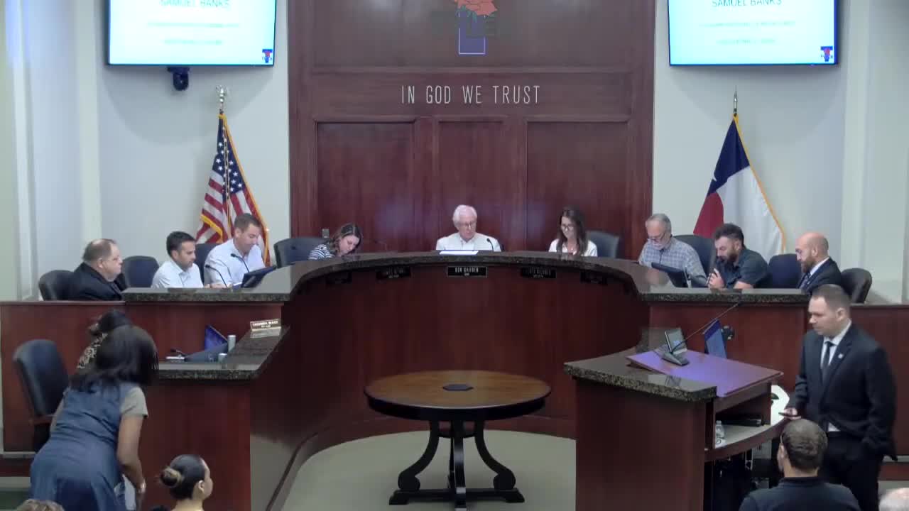 City Council Approves Closure of Unimproved Buddy Street for Housing Development