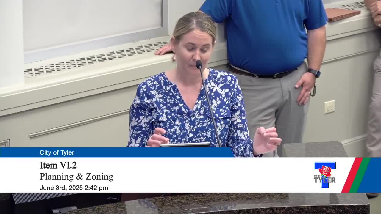 Copeland Point Owners Association Opposes Multifamily Rezoning Near High-Value Properties