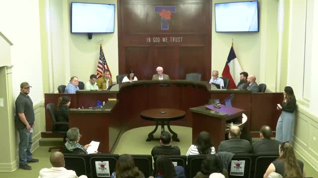 Commission Approves Property Zoning Request Despite Local Opposition on Kennedy Road