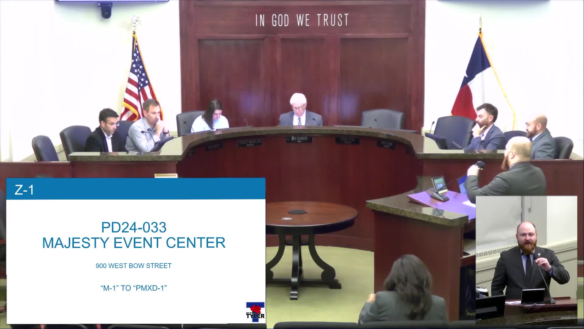 Zoning Change Approved for Veterans Multiuse Recovery Center Development