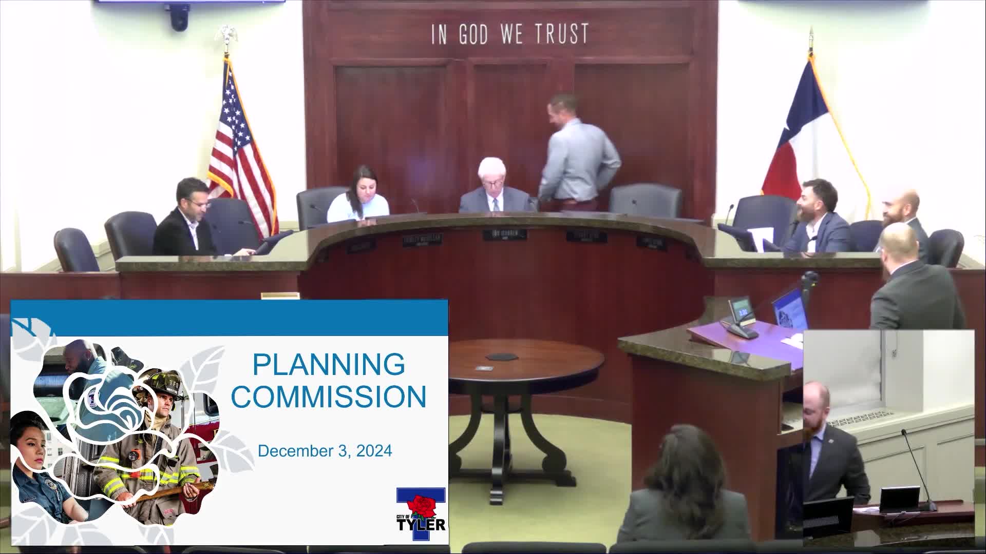 Planning and Zoning Commission Reviews Majestic Event Center Proposal
