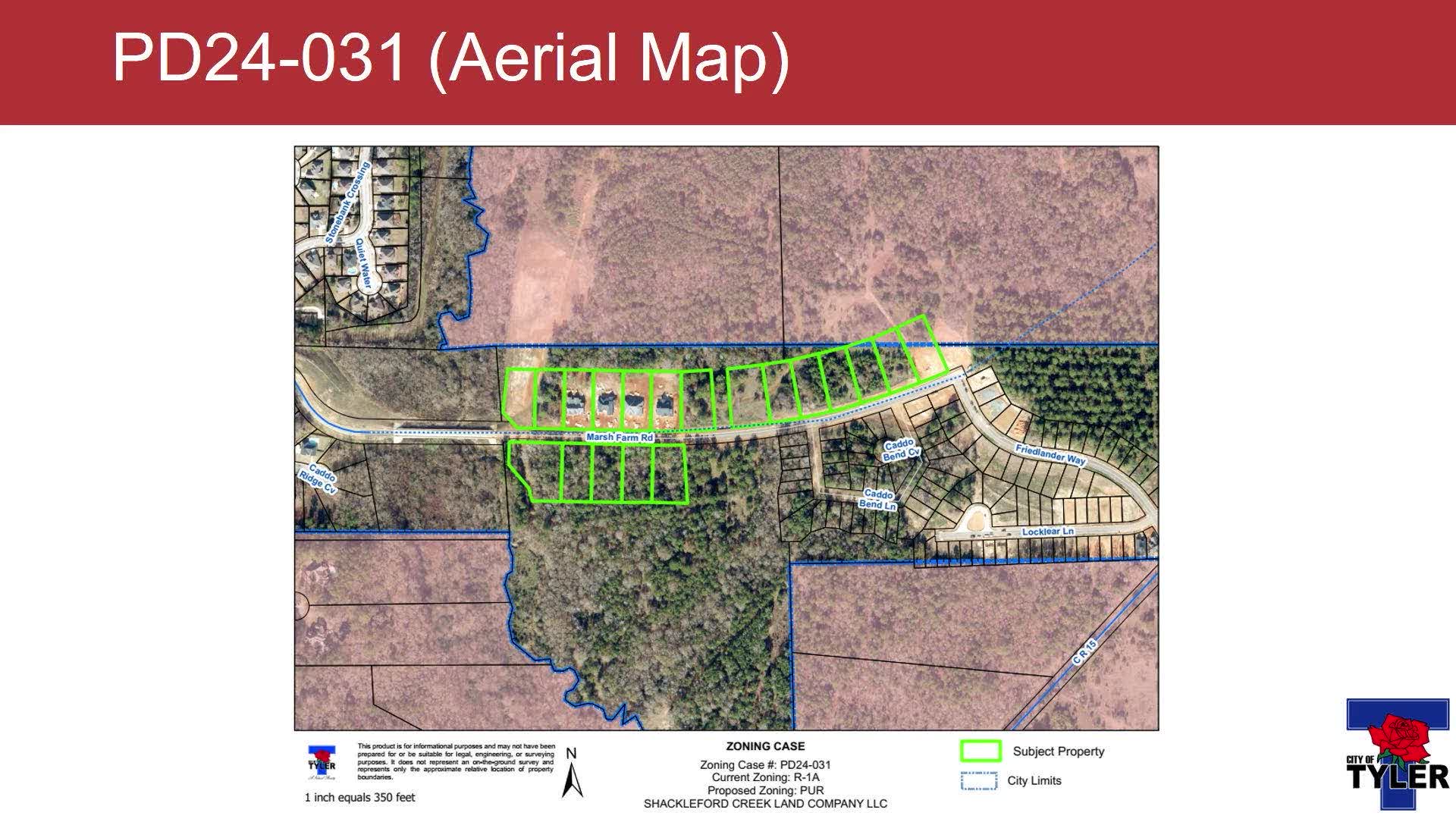 City Council Approves Zone Change for 6 Foot Wrought Iron Fencing in Tyler