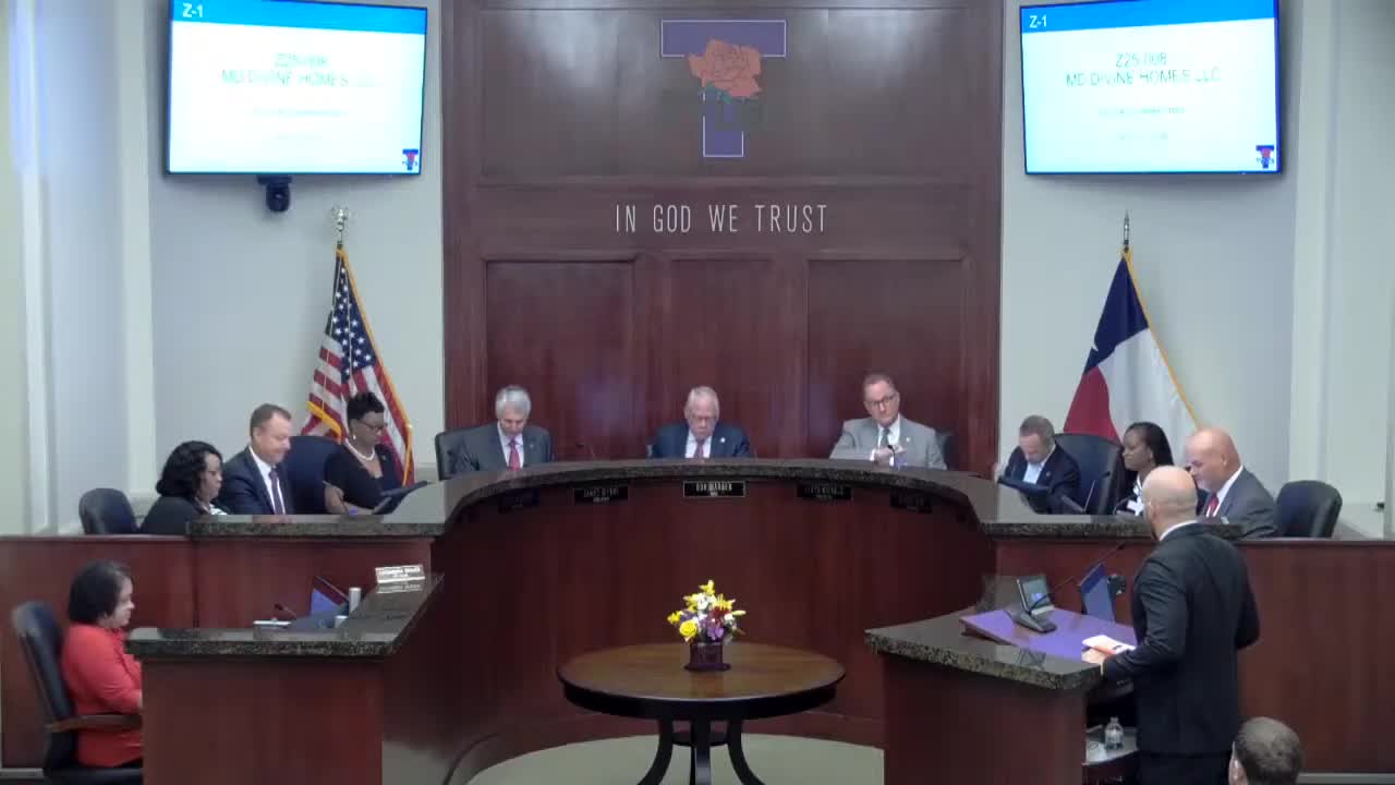 City Council Approves Zone Change for North Corner Avenue Development