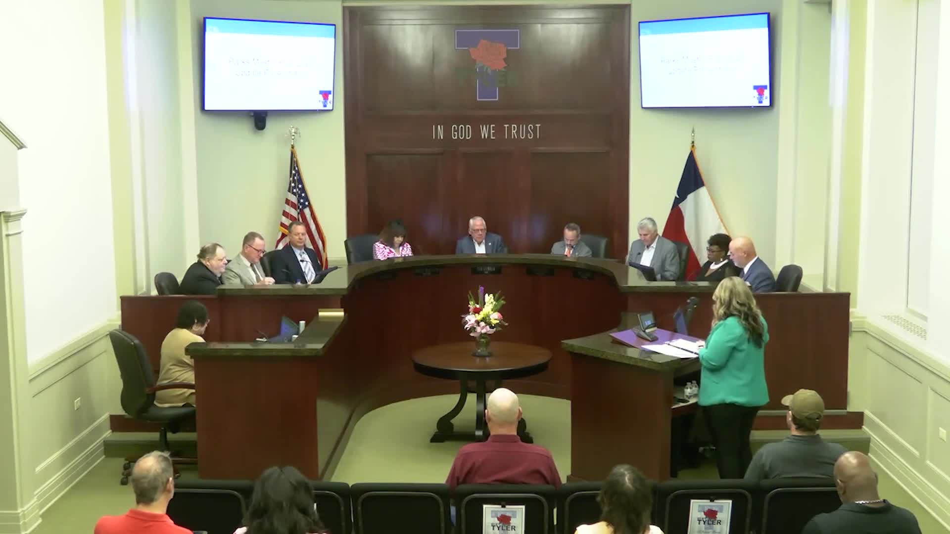 Tyler Parks and Recreation unveils plan to enhance community green spaces and facilities