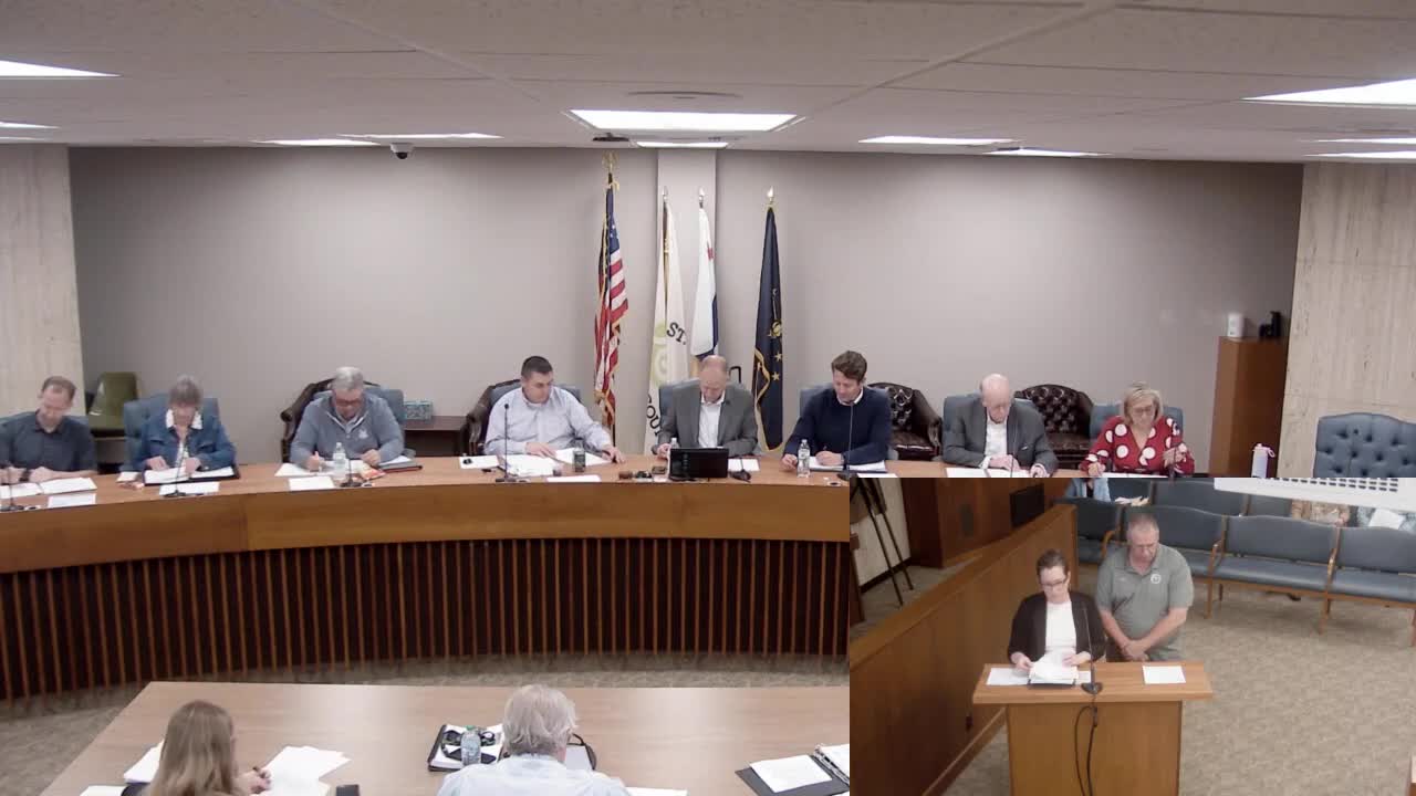 Council committee sends maintenance salary amendment unfavorably after debate on retro pay and net savings