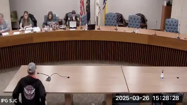 Commission orders fence and probation after repeated running-at-large complaints