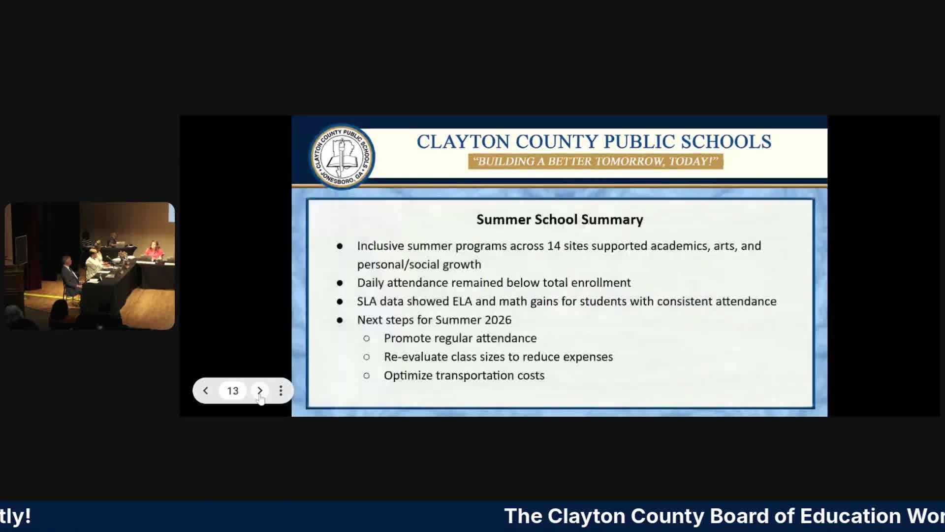 District Prepares For First Day Of School With Readiness Updates And Upcoming Programs