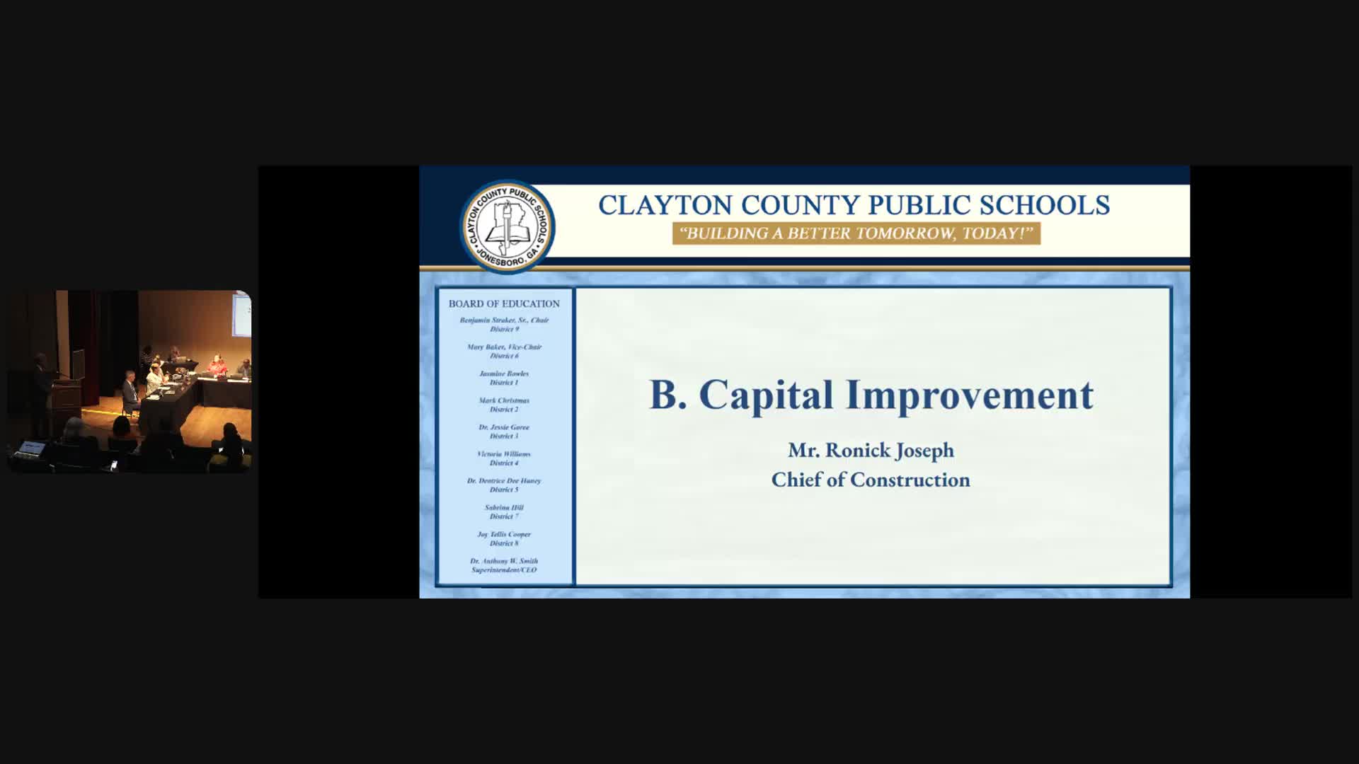 School Board Reviews Personnel Changes Amid 124 Teacher Vacancies
