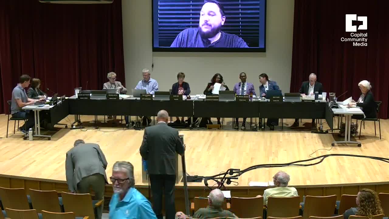 Salem Council Declares Emergency For 2026 Detroit Reservoir Deep Drawdown Preparations