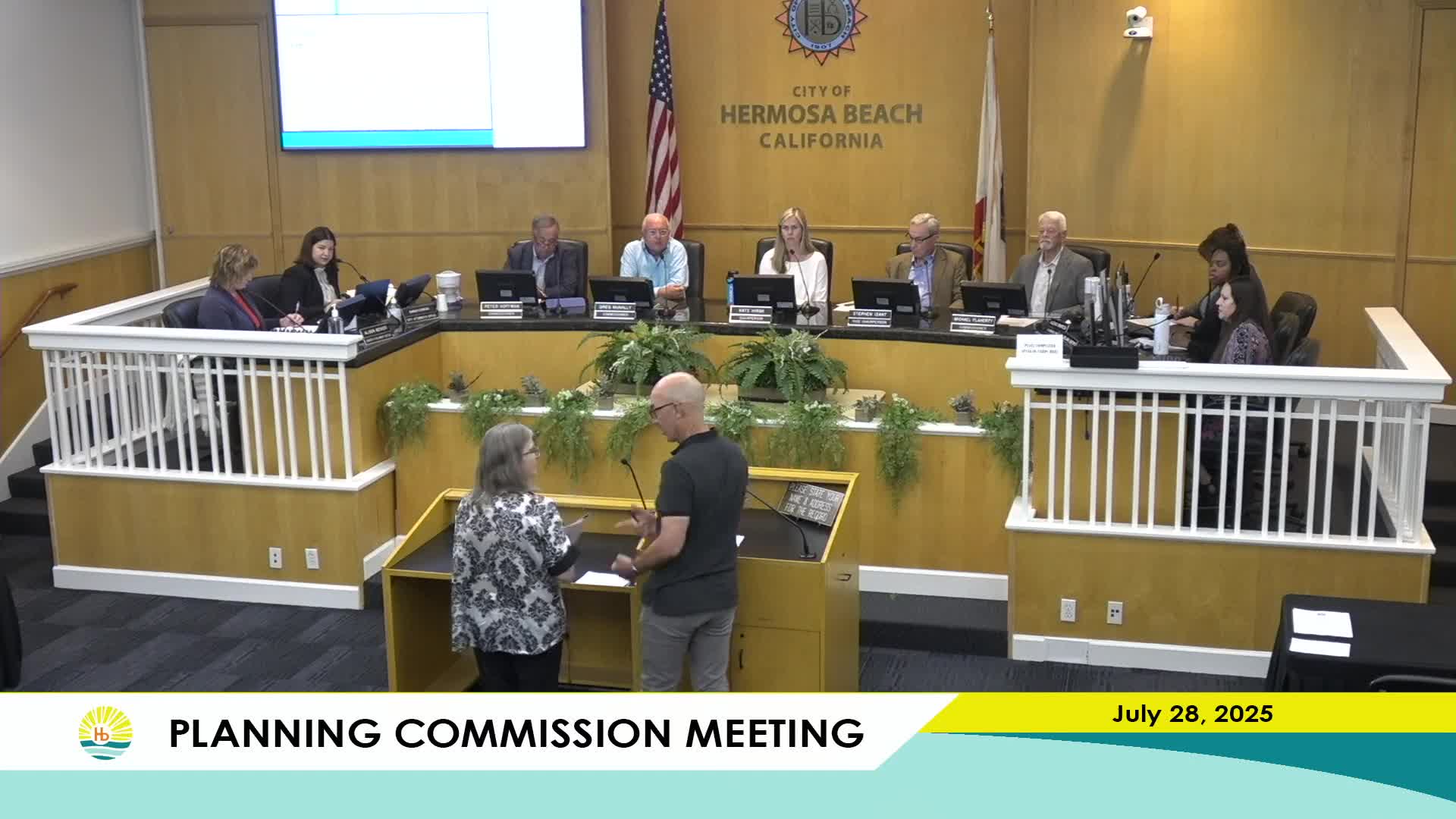 Residents Oppose Hermosa Avenue Project Over Parking and Short-Term Rental Concerns