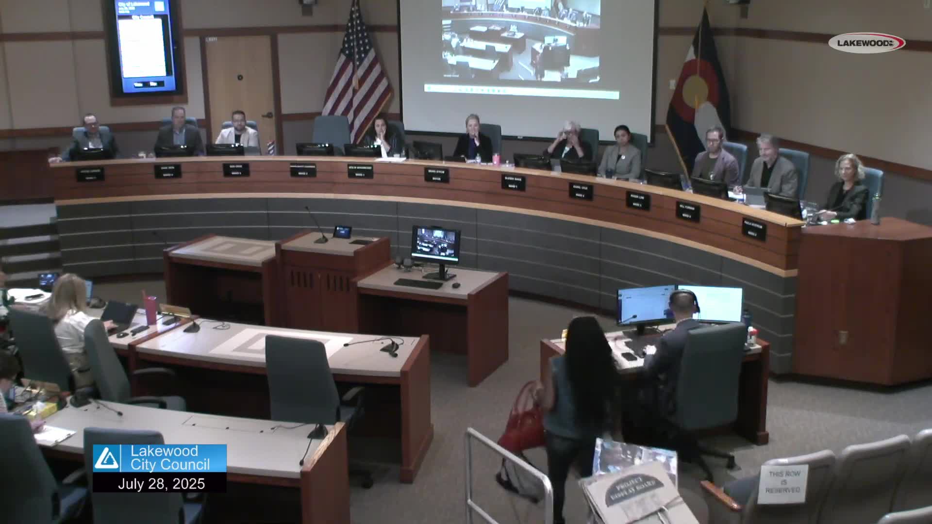 Community Demands Justice for Jax and Accountability from Lakewood Police Department
