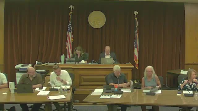 Council committees continue zoning-code update; 36 North Walnut zoning sent for legal review