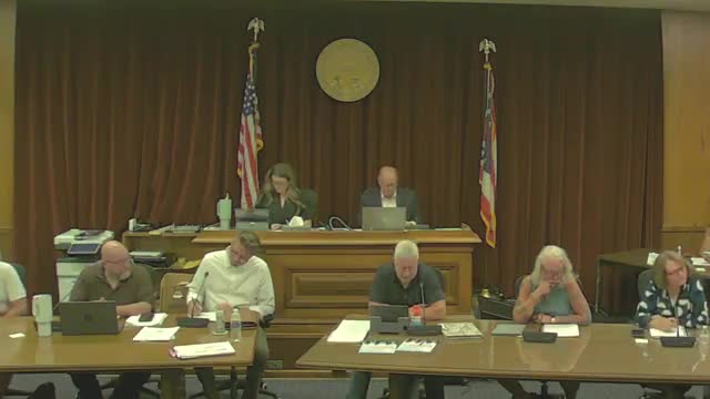 Community Affairs committee adopts mission statement to address homelessness