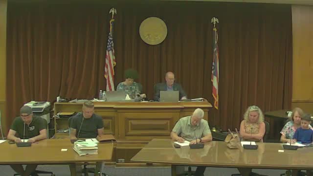 Council approves signage variances for Coco's Salon and Spa and Urig Financial Group