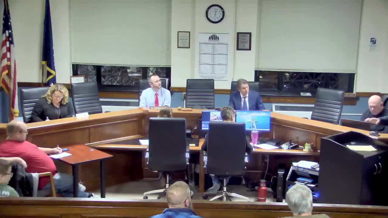 Commissioners press for clear vision for Vermillion RISE megasite, suggest hunting, recreation and development options