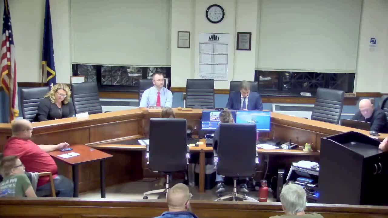 Commissioners plan joint public session on county ambulance service after multi‑year study; grant funding and response times discussed