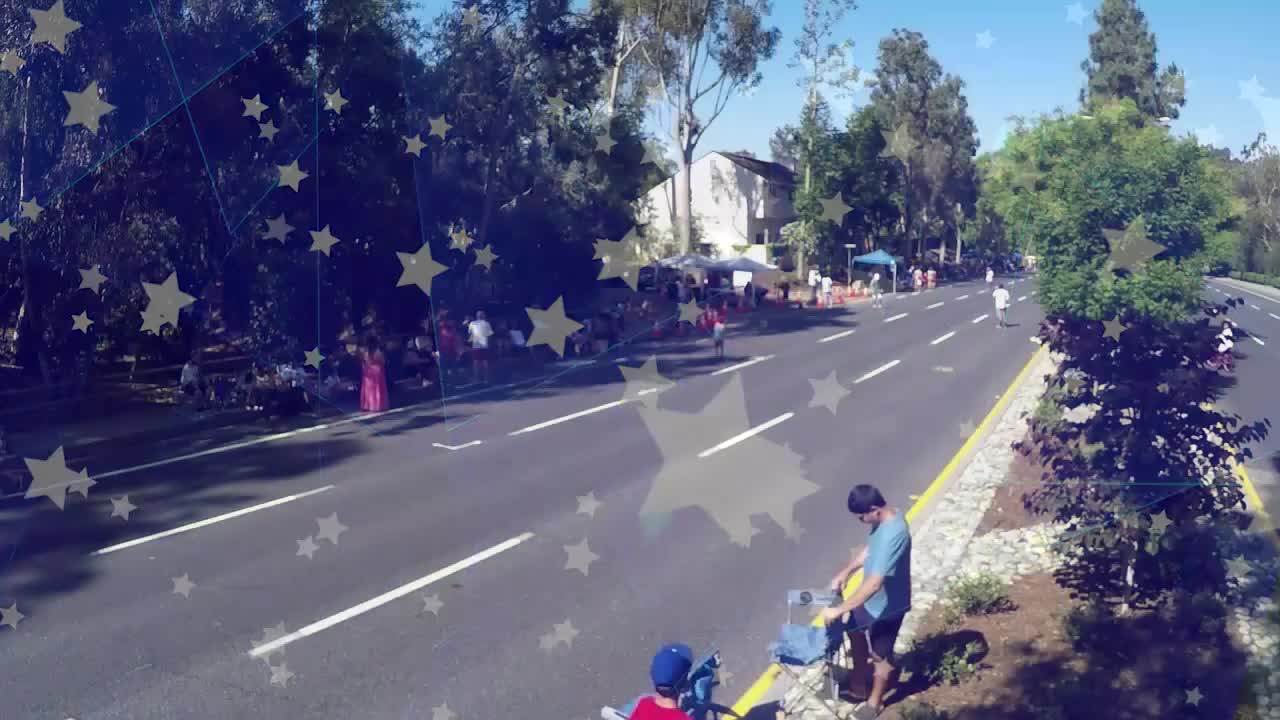 Lake Forest Celebrates 31st Annual Fourth of July Parade With Community Spirit