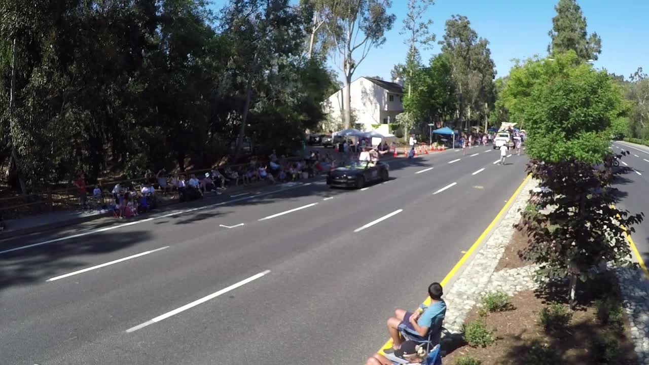 Abiding Savior Lutheran Church Celebrates 59 Years at Lake Forest Fourth of July Parade