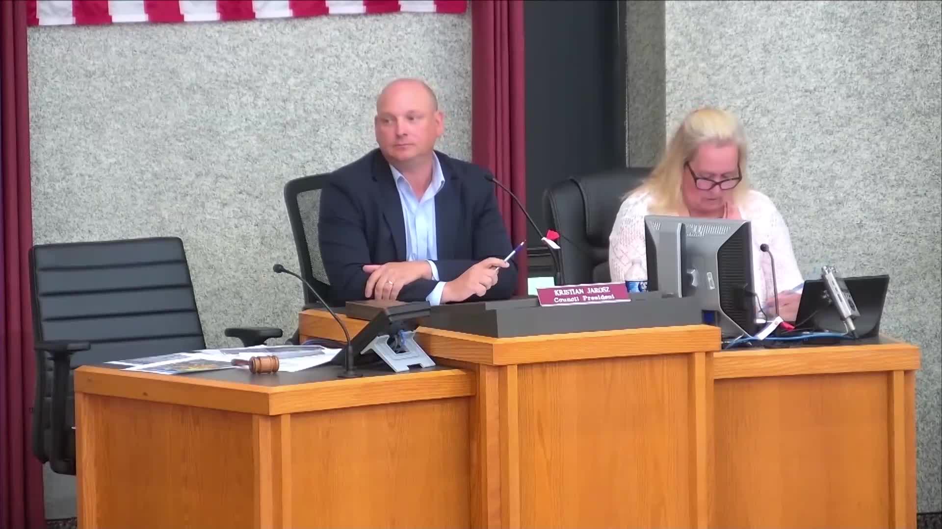 Council approves land transfers to Community Improvement Corporation to spur owner-occupied infill homes