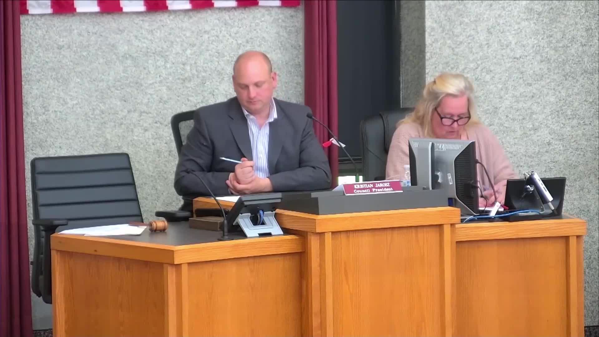 Council approves emergency ordinance to renovate Briardale Greens bunkers