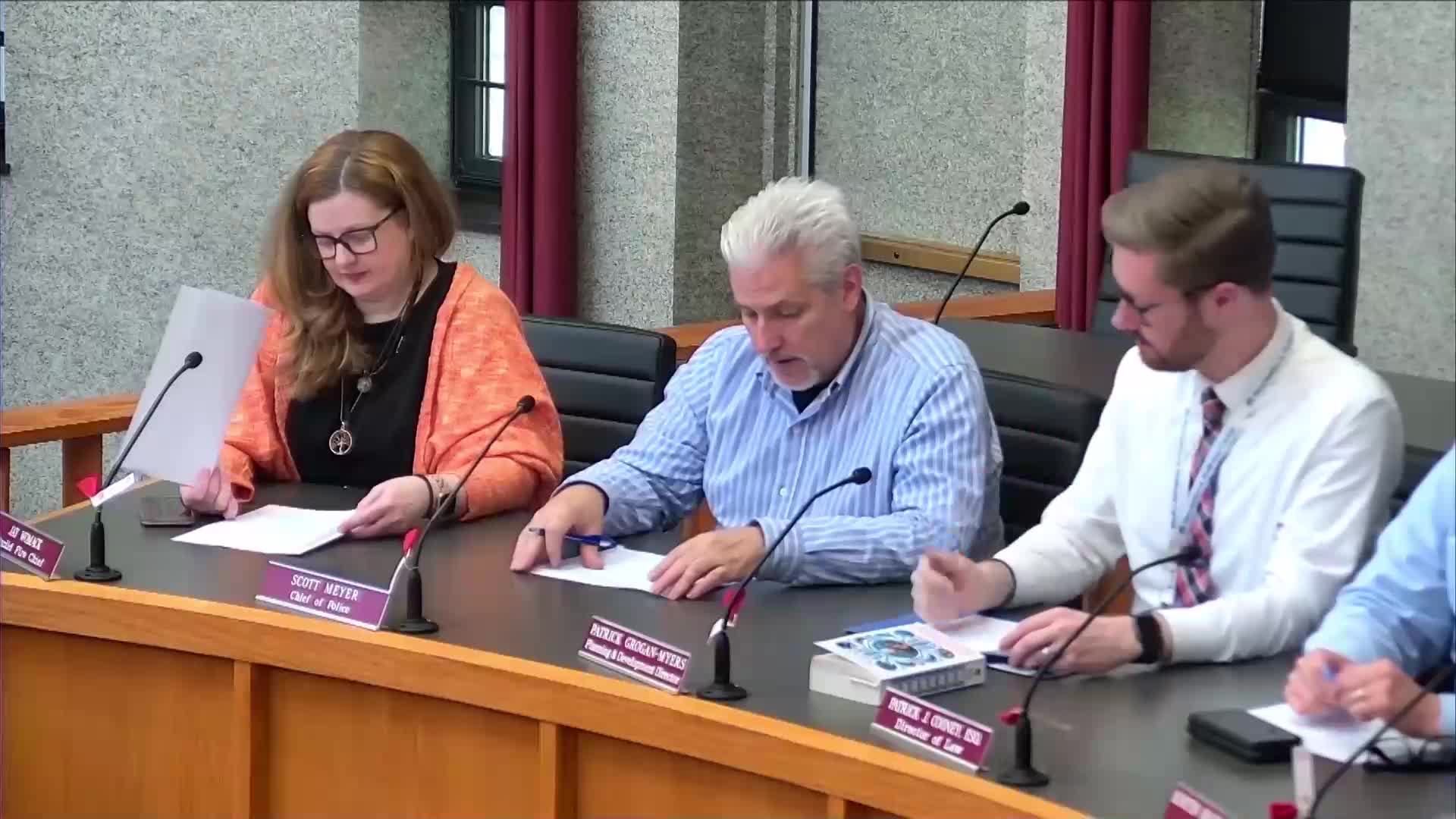 Euclid Board of Control approves $25,840 in invoices, authorizes sale of surplus 2020 Chevrolet Tahoe