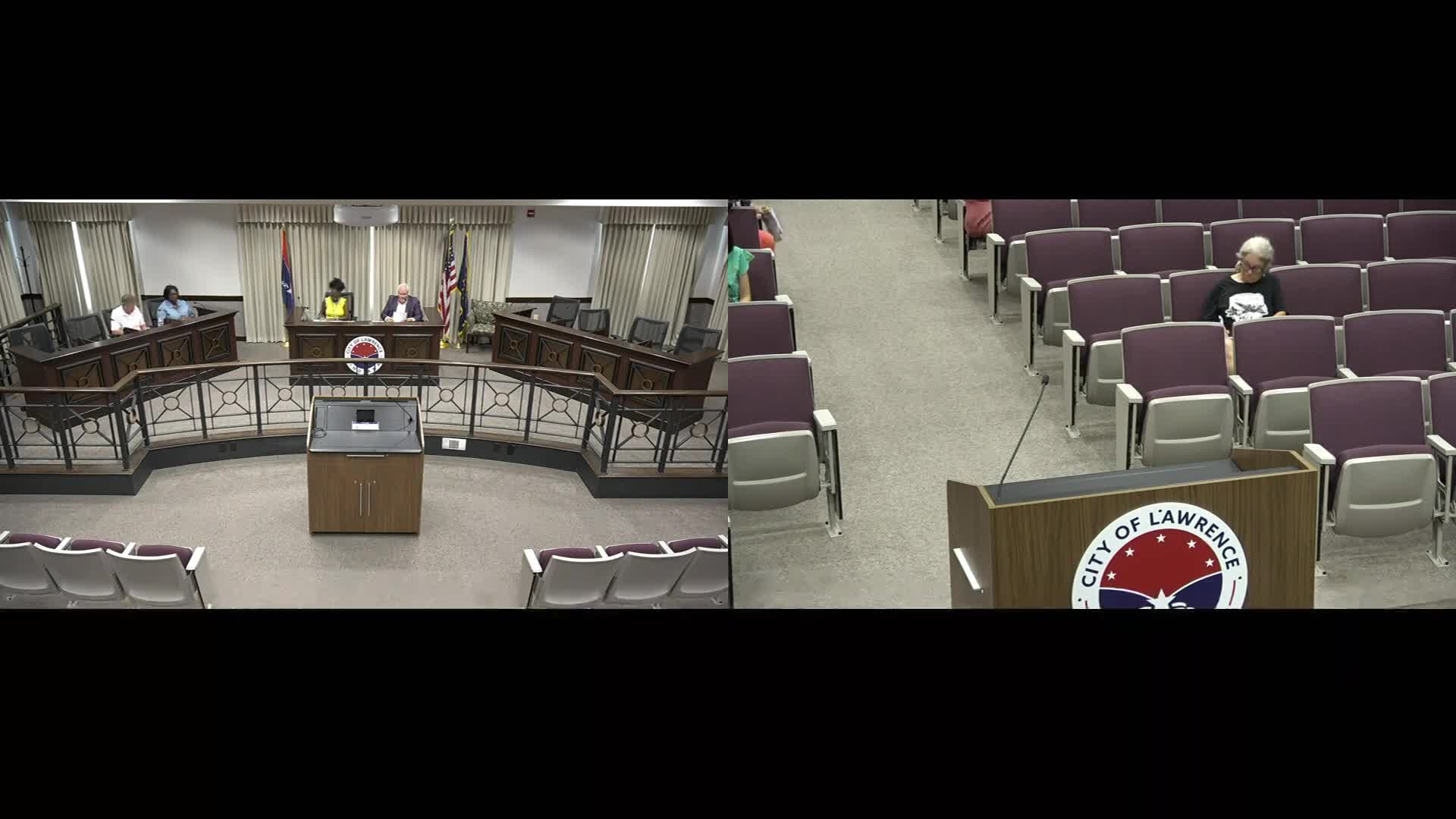 Stormwater Advisory Board to Consider Electronic Meeting Policy in October