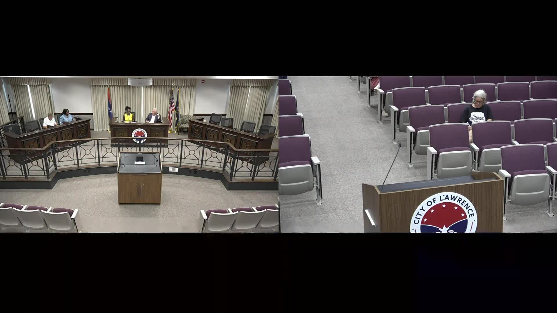 Public Works Director Updates on Rainbow Lane Safety Concerns