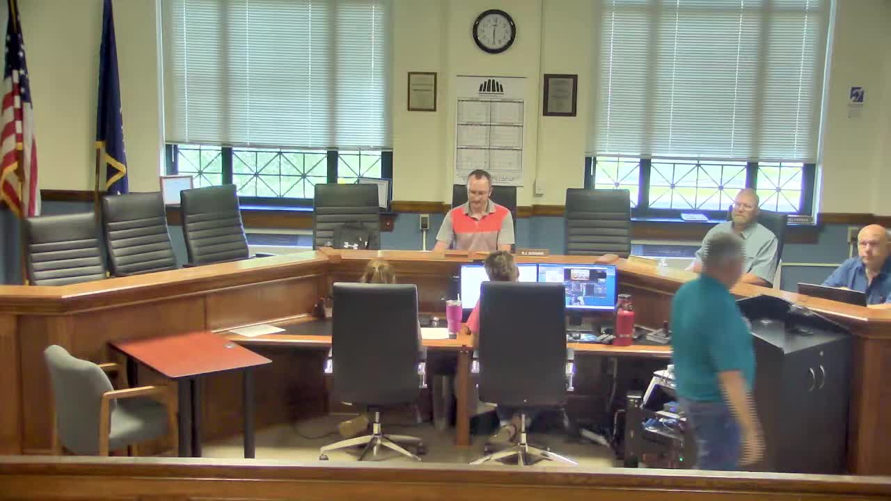 Soil & Water reports 63 household water tests at fair, offers free retests through Clean Water Indiana grant