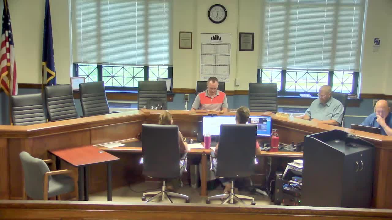 County announces Jimmy Miller to assume EMA director role Jan. 1, 2026; salary reduction noted