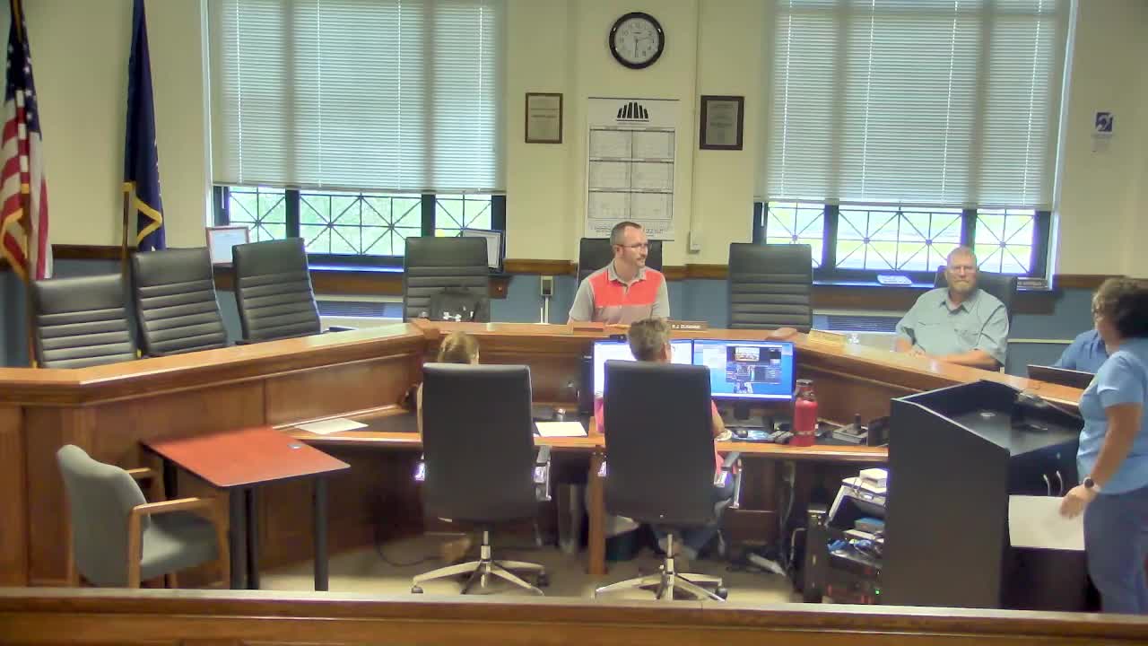 County Veterans Service Officer reports busy June; seeks volunteer countywide honor guard