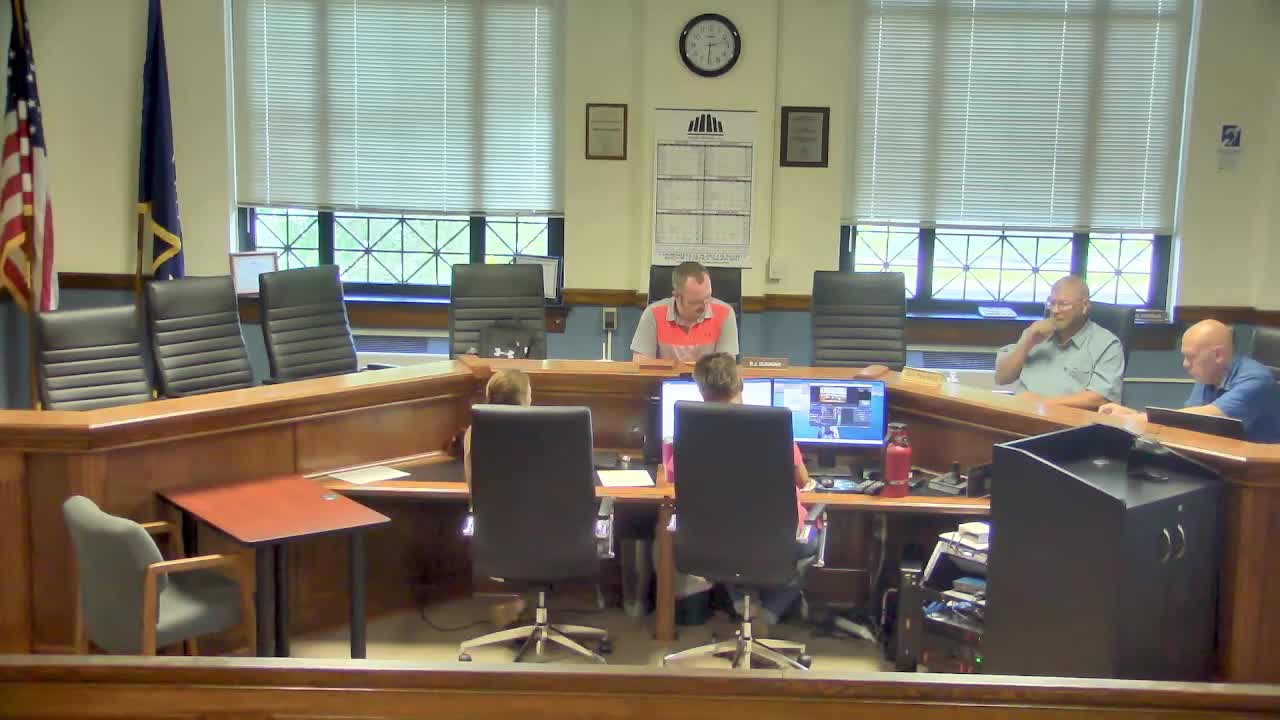 Commissioners approve Ellis Farms pasture lease; Vermillion Trails Alliance to receive small carve‑out