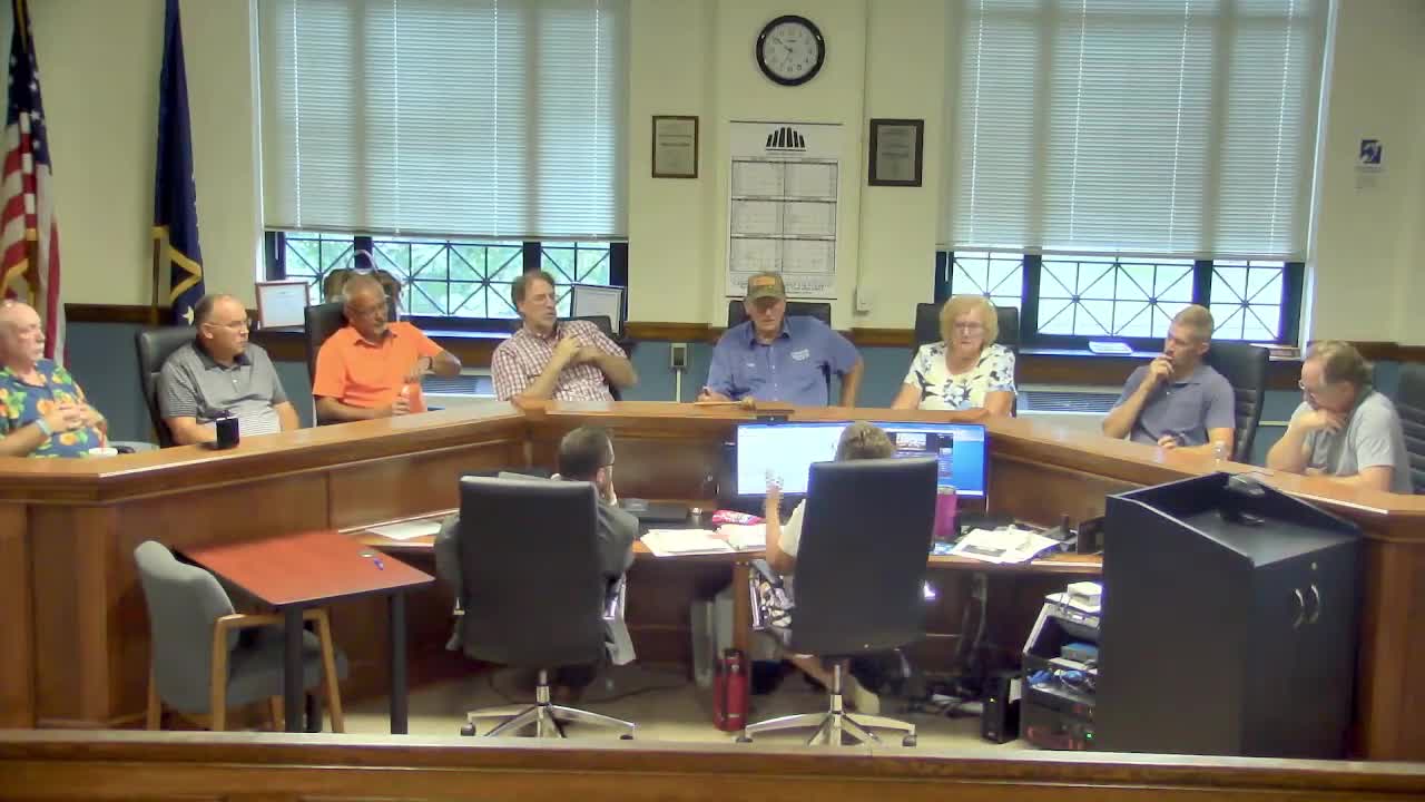 APC members warn of possible surge in solar and battery projects; say county ordinances need tighter rules