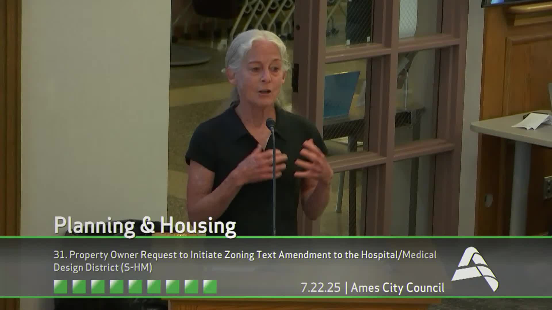 Council approves voluntary annexation of Mary Greeley parcels but not a nonconsent taking