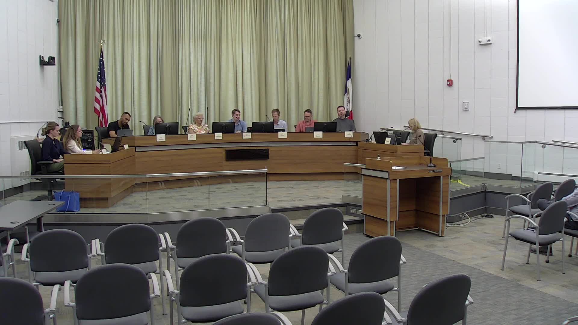 Planning commission sets July 16 public hearing on comprehensive plan amendment for site south of I-80