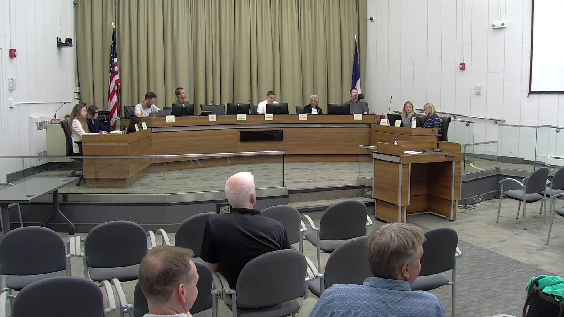 GSD North Dodge LLC seeks rezoning of former Pearson site for commercial redevelopment