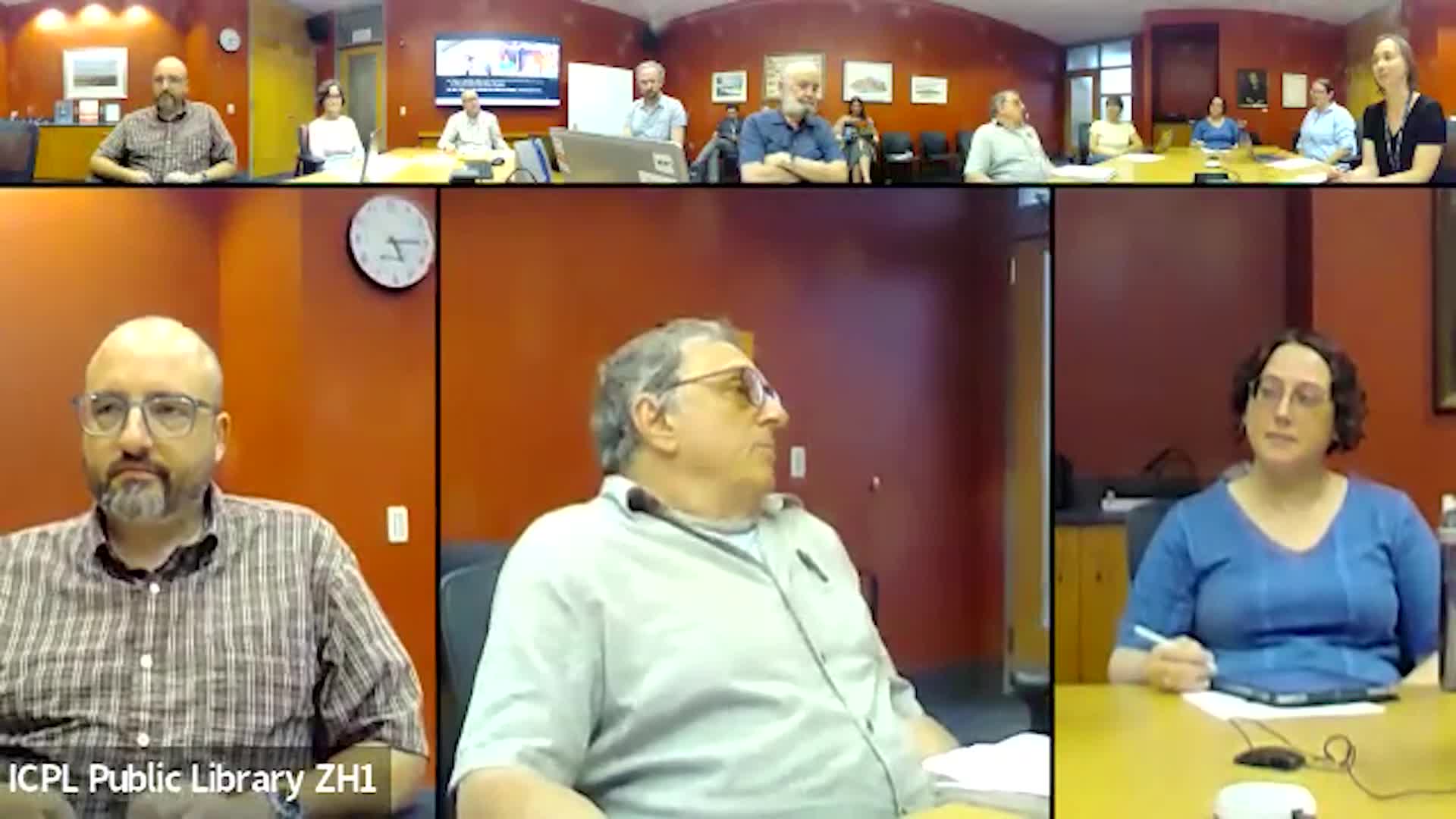 Community Member Urges Library Board to Appoint Anne as Permanent Director