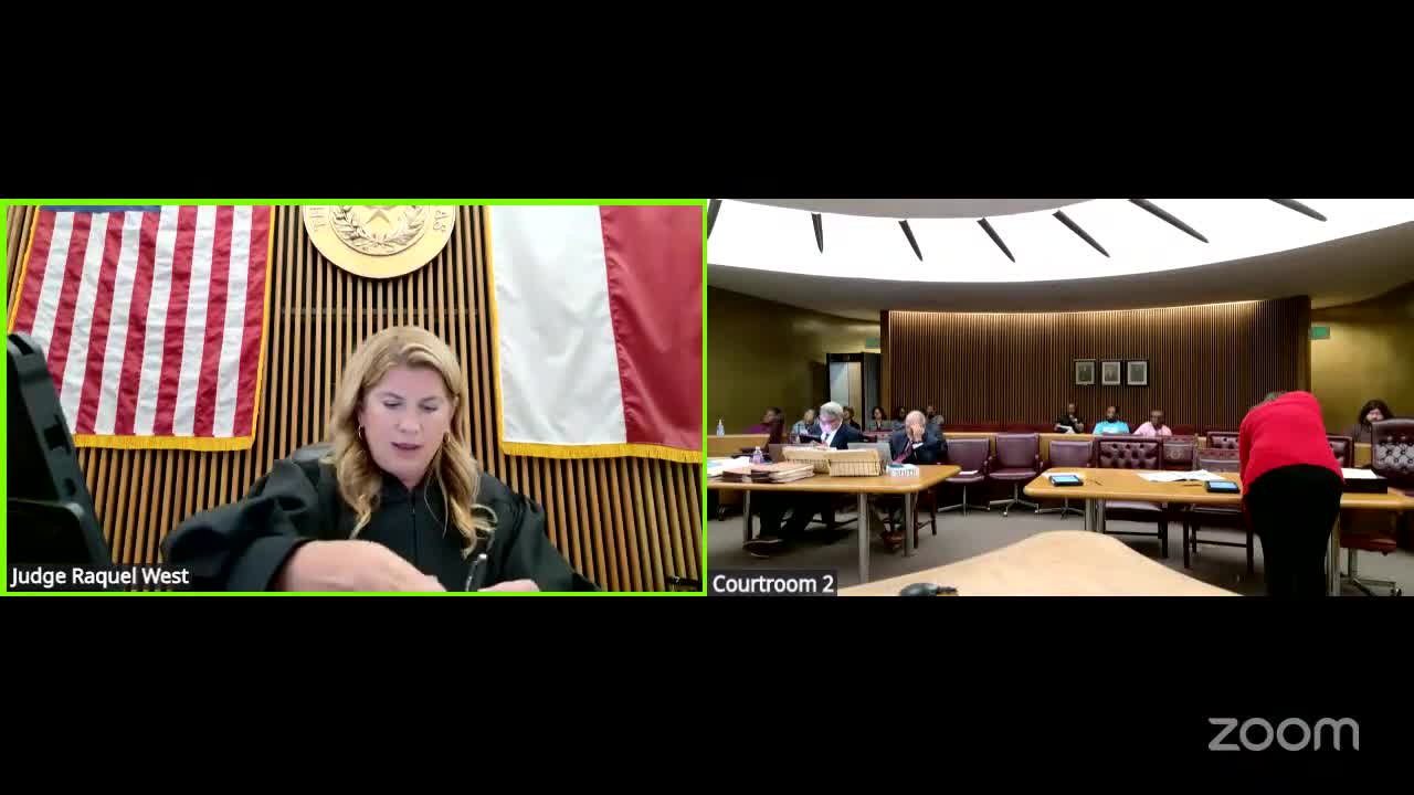 Judge Rejects Plea Agreement for Michael Anthony Thomas in Indecency Case