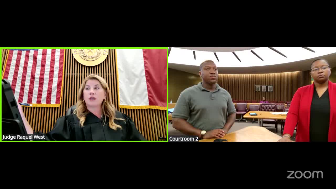 Judge Sentences Mister Liggins to 30 Days in Jefferson County Jail for Theft