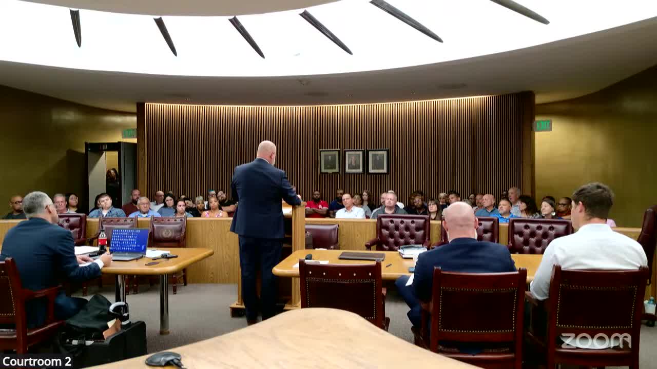 Jury Selection Emphasizes Presumption of Innocence and Burden of Proof