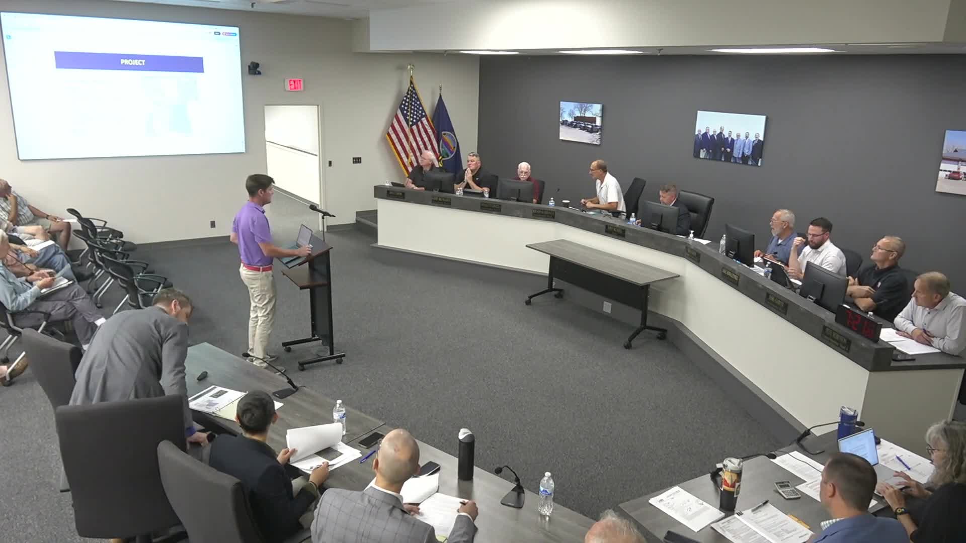 Lansing council approves Riverbend Heights RHID over resident objections