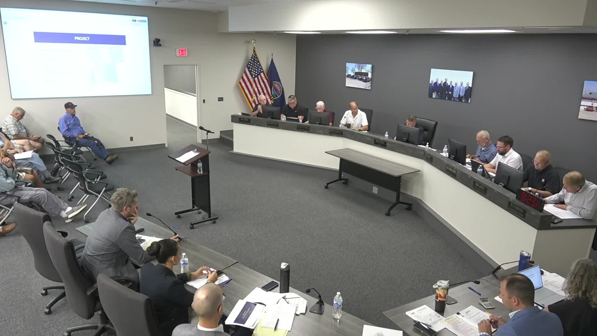 Council appoints Brian Payne to Board of Zoning Appeals