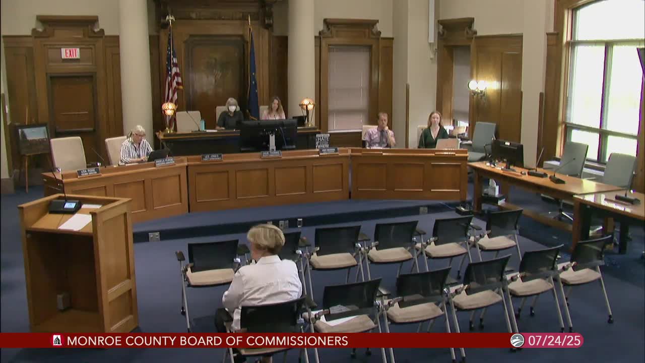 Monroe County Health Department reports upticks in COVID-like visits and tick-borne illnesses; offers tick-reporting web app and vaccines