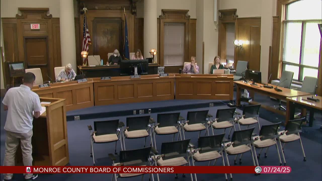 County approves up-to-$35,000 hazardous materials cleanup at Thompson property