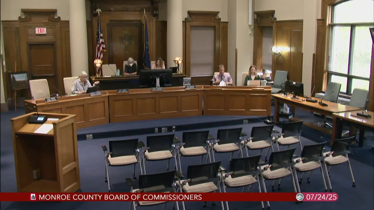 County and Bloomington extend building-code interlocal agreement through April 30, 2026