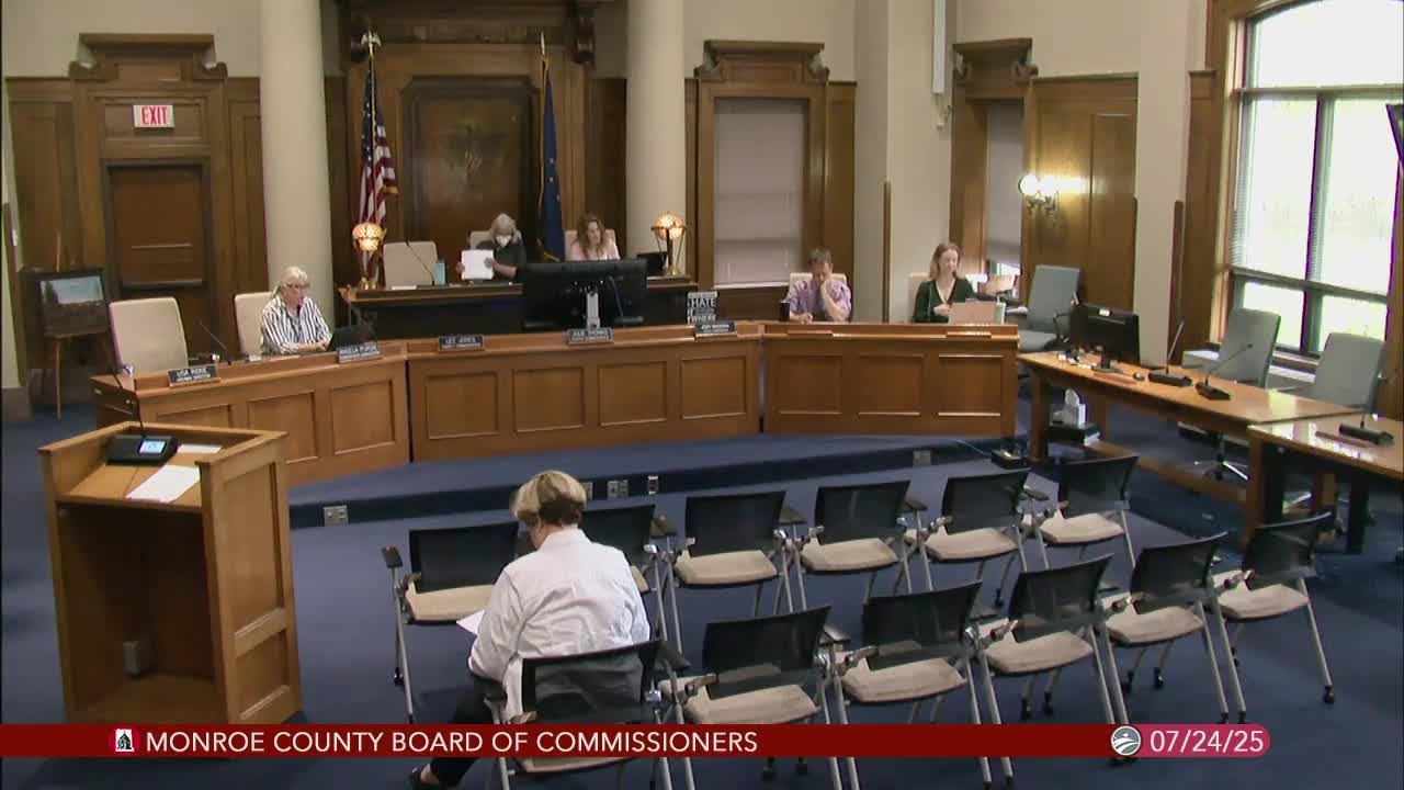 County approves $9,800 appraisal agreement to support reassessment appeal materials