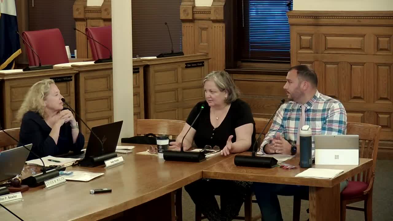 Syracuse City Council Reviews Amendments Ahead of August 18 Meeting